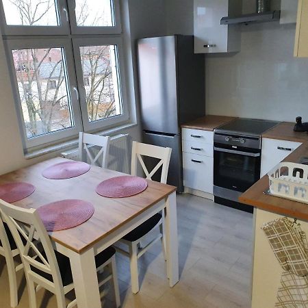 Apartament Zamkowa Apartment Tuchola Luaran gambar